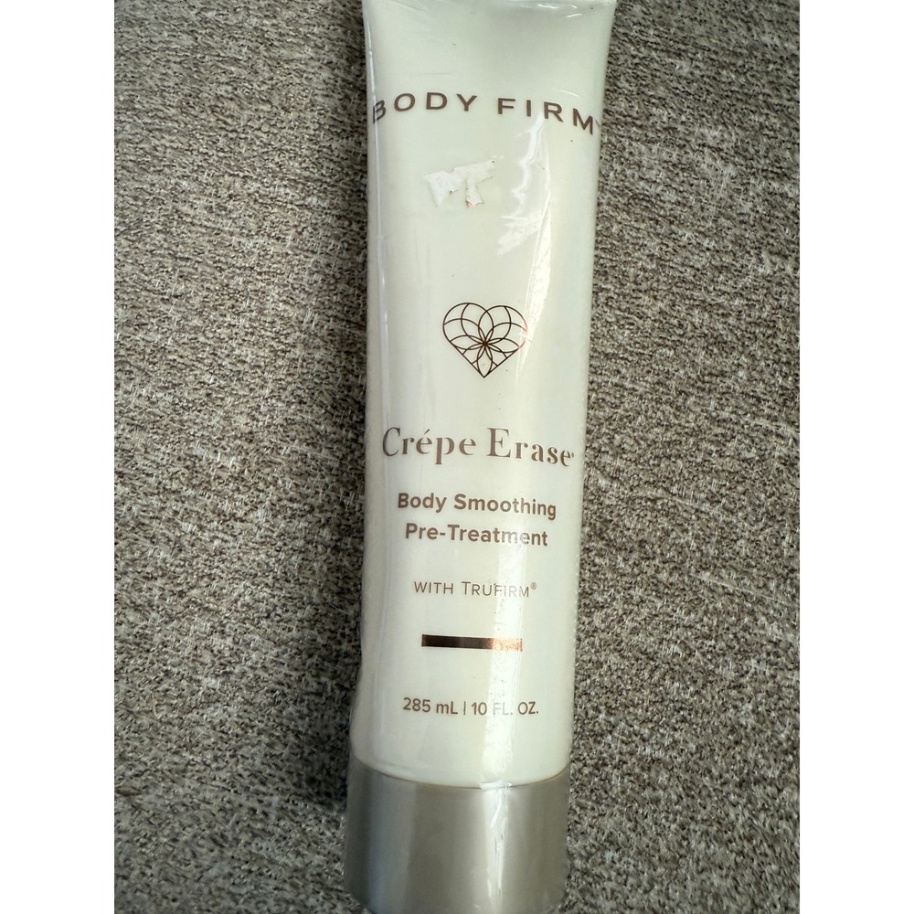 Crepe Erase Advanced Body Smoothing Pre-Treatment with Trufirm 10 Fl. Oz‎ Sealed